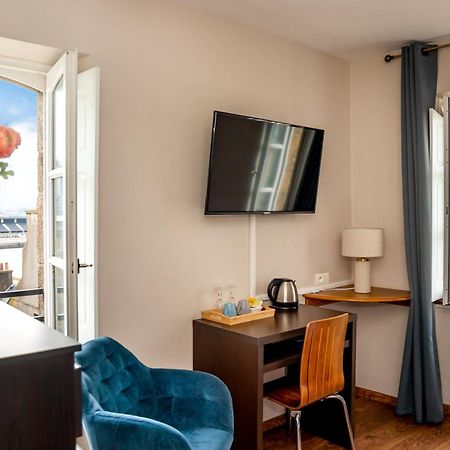 Hotel Elizabeth - Intra Muros Сен Мало Екстериор снимка