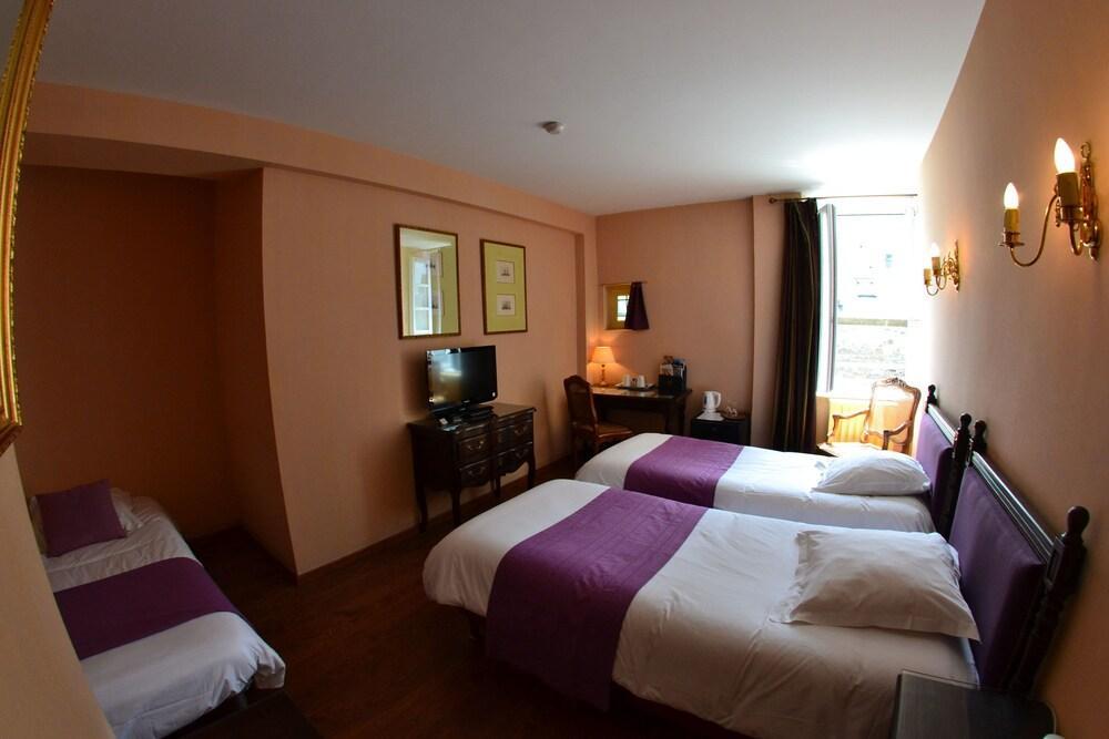 Hotel Elizabeth - Intra Muros Сен Мало Екстериор снимка