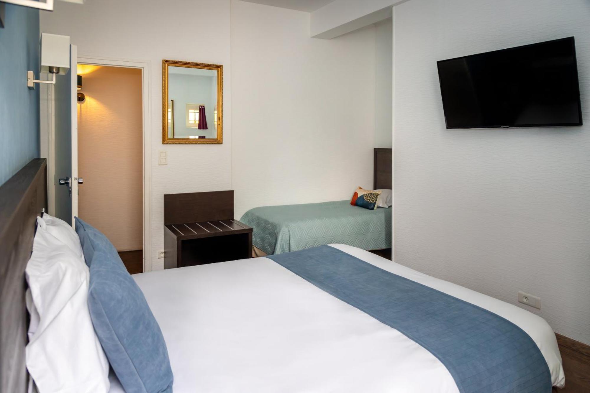 Hotel Elizabeth - Intra Muros Сен Мало Екстериор снимка
