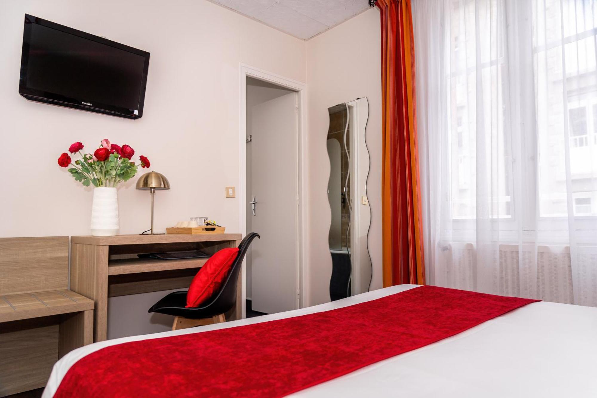 Hotel Elizabeth - Intra Muros Сен Мало Екстериор снимка