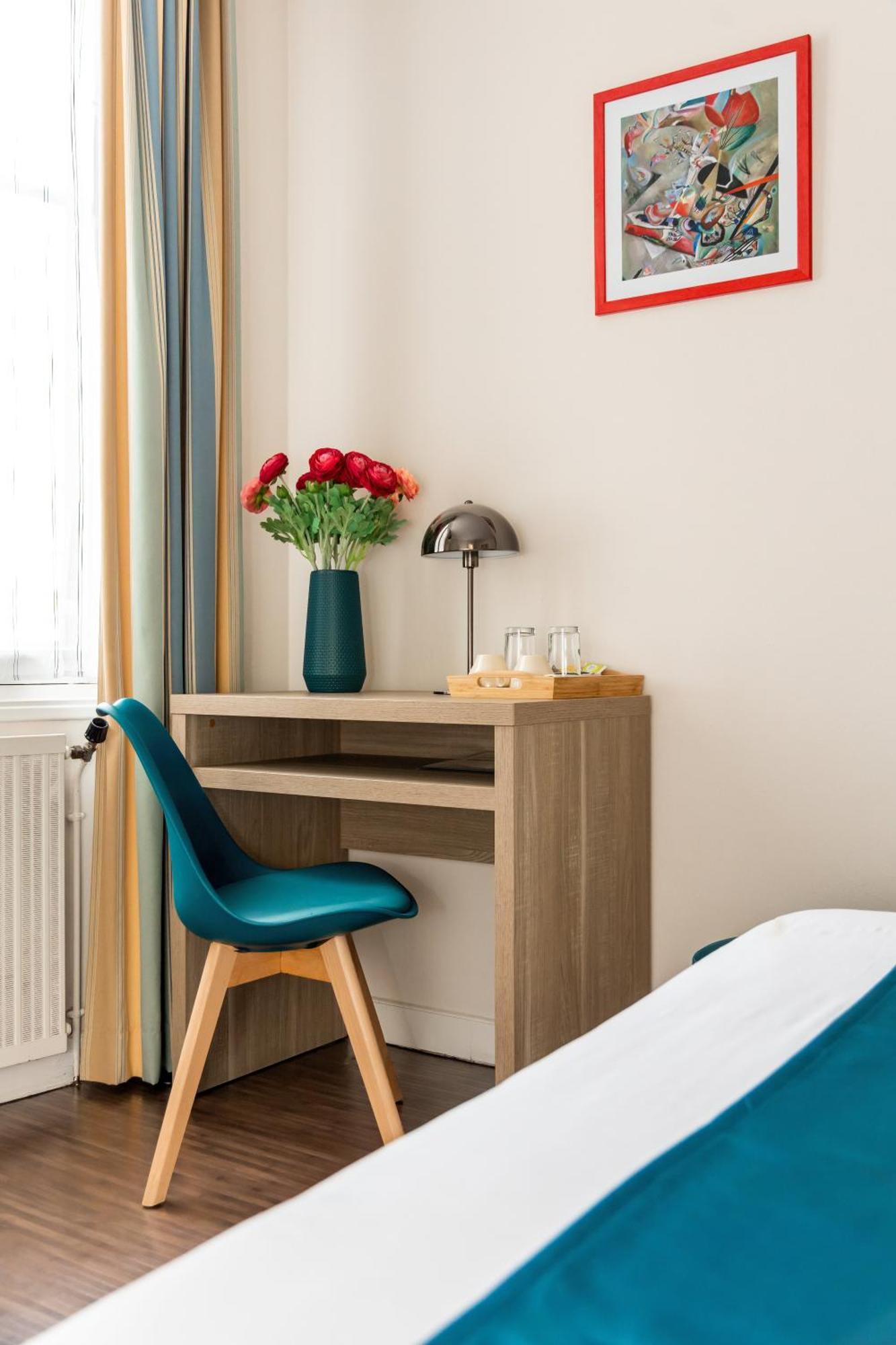 Hotel Elizabeth - Intra Muros Сен Мало Екстериор снимка