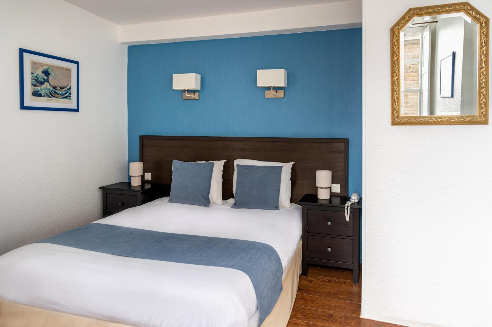 Hotel Elizabeth - Intra Muros Сен Мало Екстериор снимка