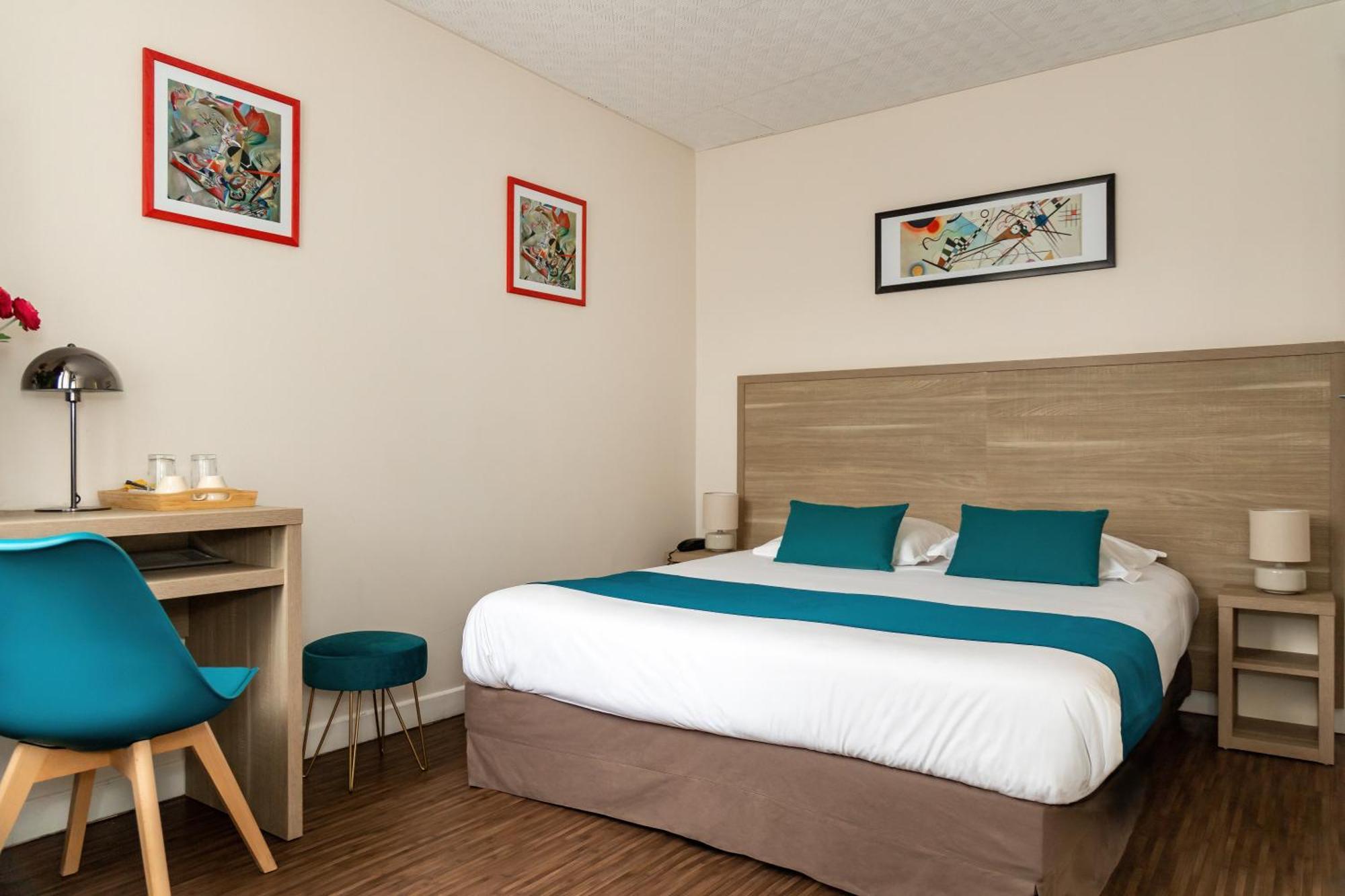 Hotel Elizabeth - Intra Muros Сен Мало Екстериор снимка