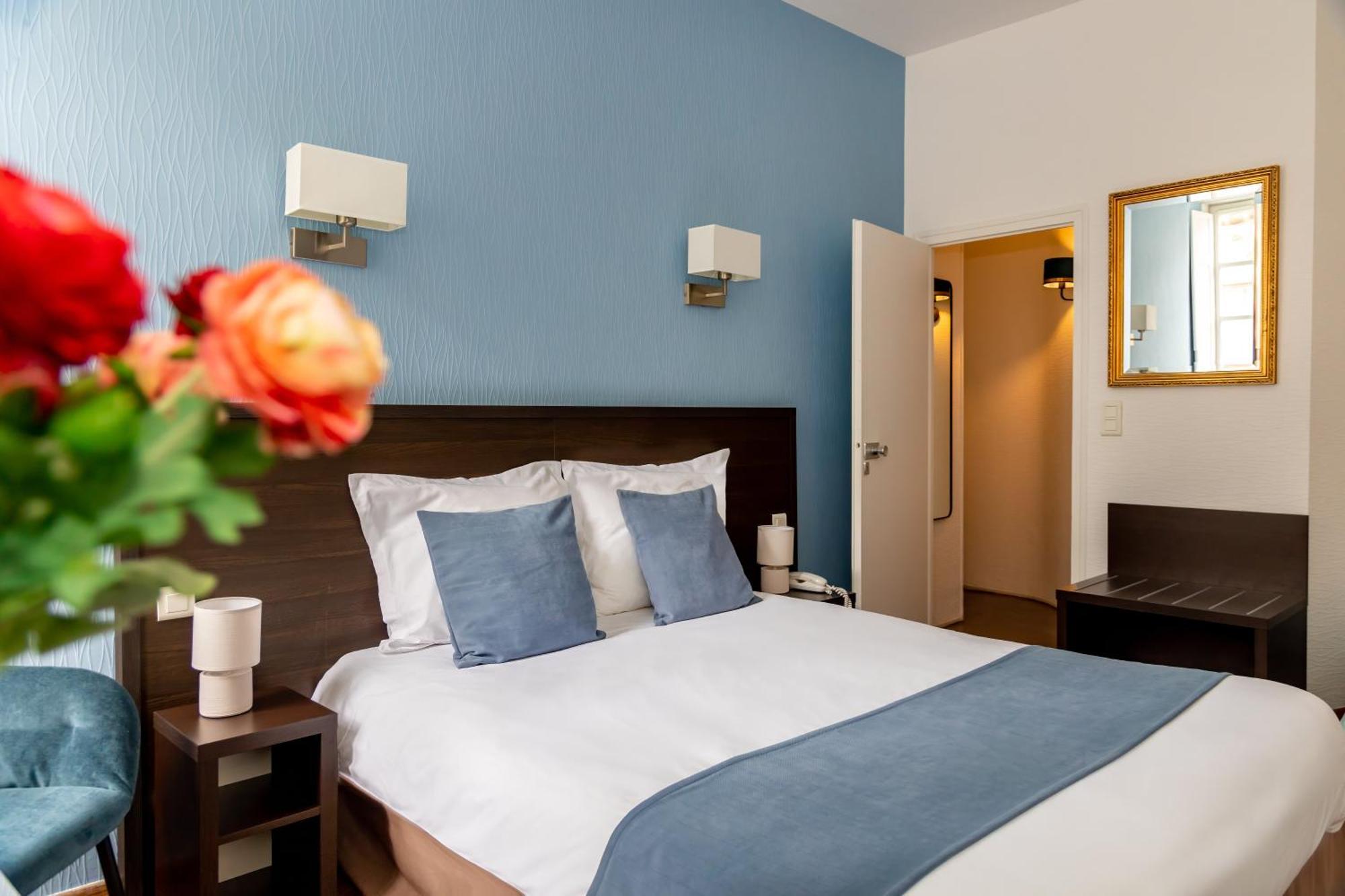 Hotel Elizabeth - Intra Muros Сен Мало Екстериор снимка