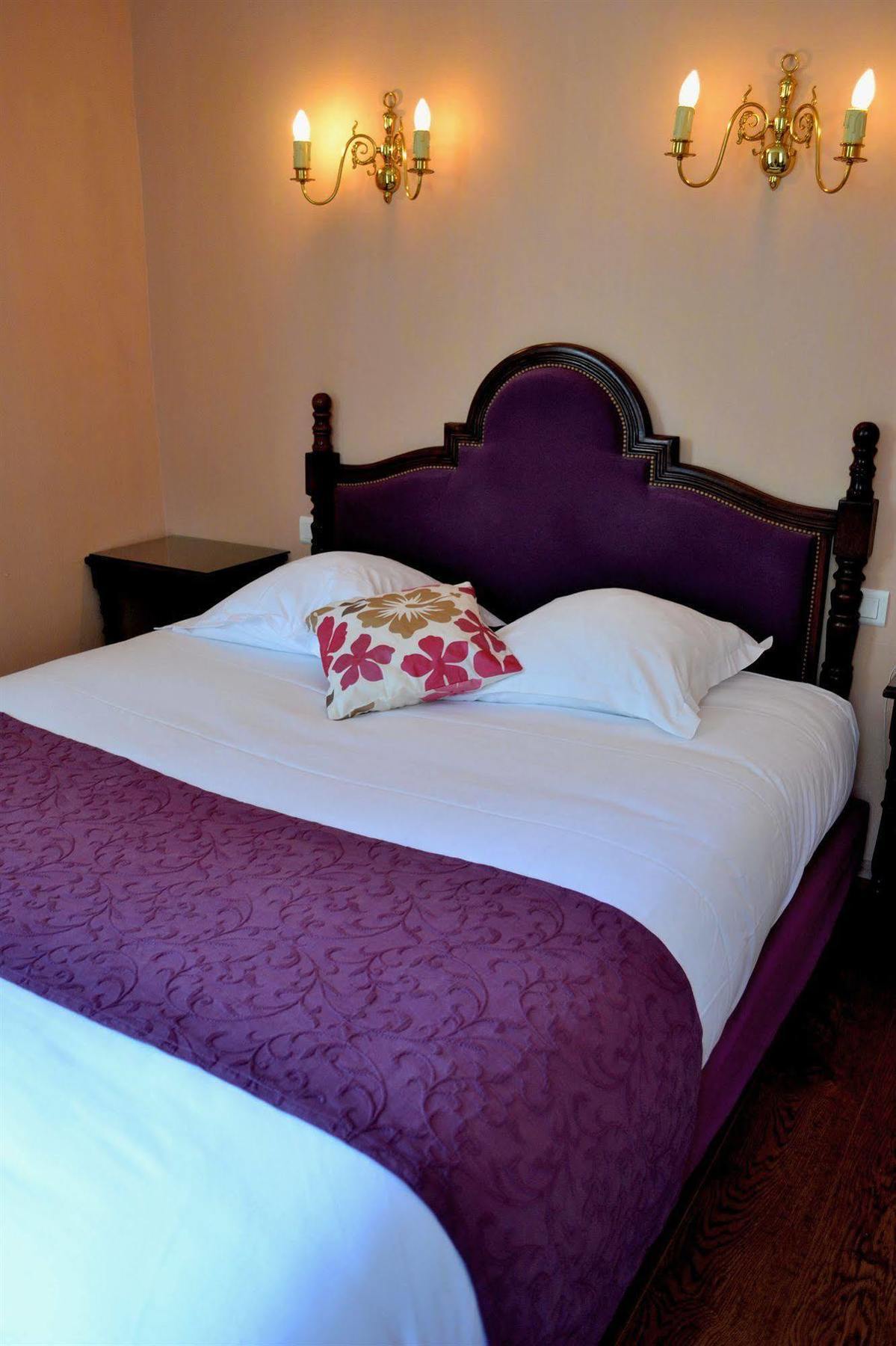 Hotel Elizabeth - Intra Muros Сен Мало Екстериор снимка